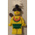 LEGO Mujer Islander con Quiver Minifigura