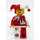 LEGO Female Jester Minifigur
