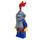 LEGO Female Knight mit Chestplate Minifigur