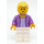 LEGO Kvinna Lecturer Minifigur