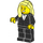 LEGO Kvinne Magician av JazzClub Minifigur