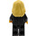 LEGO Femmina Magician di JazzClub Minifigure