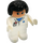 LEGO Vrouwelijk Medic Duplo Figuur