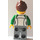 LEGO Weiblich Newspaper Seller Minifigur