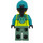 LEGO Female Paramedic minifiguur