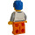 LEGO Female Park Rider Minifigure