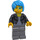 LEGO Female Photographer - First League Minifigure