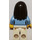 LEGO Female Pizza Van Customer Minifigur