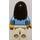 LEGO Weiblich Pizza Van Customer Minifigur