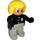 LEGO Female Police Duplo Figure