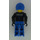 LEGO Femelle Officier de Police avec Bleu Casque Minifigurine