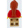 LEGO Female Postal Carrier Minifigure