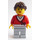 LEGO Female Recycle Customer Minifigure