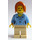 LEGO Female Restaurant Visitor Minifigure