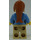 LEGO Kobieta Restaurant Visitor Minifigurka