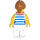 LEGO Female Sailor Minifigur