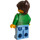 LEGO Femmina Service Station Customer Minifigure