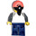 LEGO Female Space Fan Minifigure
