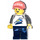 LEGO Female Space Fan Minifigure