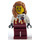 LEGO Female Stunt Pilot Minifigur