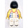 LEGO female train passenger 7938 Minifigure