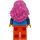 LEGO Female Trumpeter - First League Minifigur