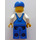 LEGO Female Utility Worker Minifigure