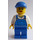 LEGO Female Utility Worker Figurine