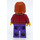 LEGO Female Visitor Minifigure