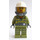 LEGO Weiblich Volcano Explorer mit Harness Minifigur