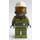 LEGO Vrouwelijk Volcano Explorer met Harness Minifiguur