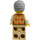 LEGO Kobieta z Argyle Sweter Minifigurka