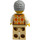 LEGO Female avec Argyle Sweater Figurine