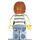 LEGO Female mit Medallion Minifigur
