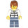 LEGO Female met Medallion minifiguur