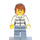 LEGO Female met Medallion minifiguur