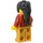 LEGO Female mit rot Corset Minifigur