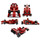 LEGO Ferrari 248 F1 1:24 Set (Vodafone version) 8142-1