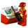 LEGO Ferrari F1 Fuel Stop 8673