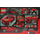 LEGO Ferrari F430 Challenge 1:17 Set 8143 Packaging