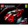 LEGO Ferrari FXX 1:17 8156 Instructions