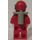 LEGO Ferrari Truck Crew Member with Scuba Tank (without Torso Stickers) Minifigure