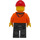 LEGO Ferris Wheel Operator Minifigure