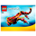 LEGO Fiery Legend 6751 Istruzioni