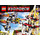 LEGO Fight for the Golden Tower 8107