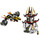 LEGO Fight for the Golden Tower 8107