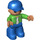 LEGO Figure - Cap Duplo Figure