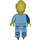 LEGO Figuur Skating Champion Minifiguur