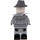 LEGO Film Noir Detective Figurine