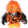 LEGO Firax Minifigure